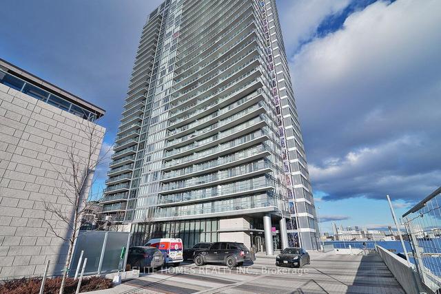 1002 - 121 Mcmahon Dr, Condo with 1 bedrooms, 1 bathrooms and 1 parking in Toronto ON | Image 23