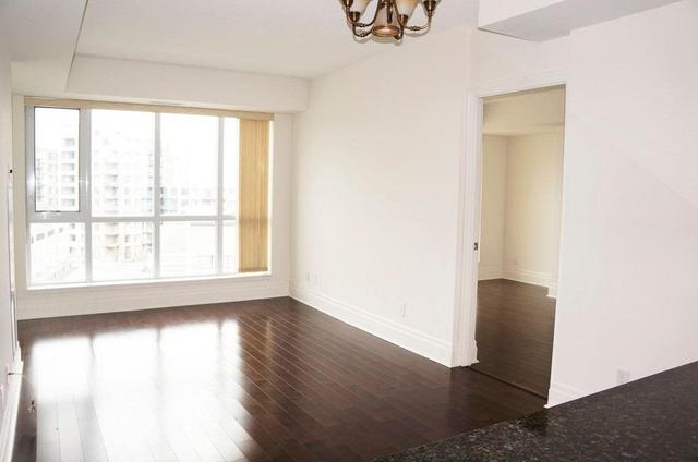 604 - 57 Upper Duke Cres, Condo with 2 bedrooms, 2 bathrooms and 1 parking in Markham ON | Image 5