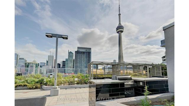 1604 - 352 Front St W, Condo with 1 bedrooms, 1 bathrooms and 0 parking in Toronto ON | Image 26