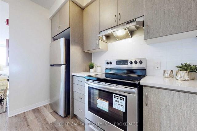 617 - 58 Adam Sellers St, Condo with 2 bedrooms, 2 bathrooms and 1 parking in Markham ON | Image 39