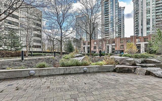 2208 - 23 Sheppard Ave E, Condo with 1 bedrooms, 1 bathrooms and 0 parking in Toronto ON | Image 11