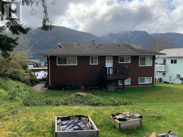 925 Haida Ave, House detached with 3 bedrooms, 3 bathrooms and 4 parking in Port Alice BC | Image 3