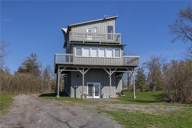 715 County Road 14, House detached with 2 bedrooms, 3 bathrooms and 40 parking in Stone Mills ON | Image 35