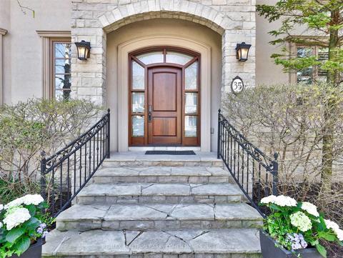 35 York Rd, House detached with 4 bedrooms, 6 bathrooms and 6 parking in Toronto ON | Card Image