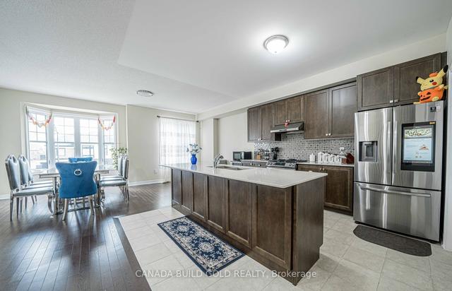 16 Remembrance Rd N, House attached with 4 bedrooms, 4 bathrooms and 5 parking in Brampton ON | Image 29