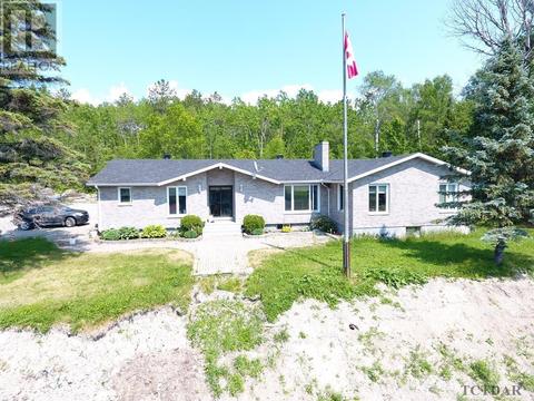 974263 Highway 567, House detached with 4 bedrooms, 1 bathrooms and null parking in Timiskaming, Unorganized, West Part ON | Card Image