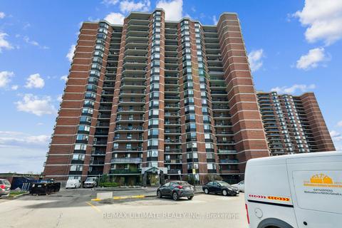 1208 - 236 Albion Rd, Condo with 3 bedrooms, 2 bathrooms and 1 parking in Toronto ON | Card Image