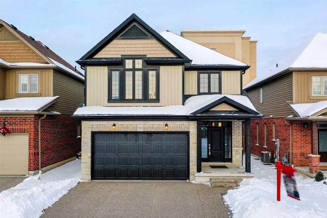 920 Pioneer Grove Crt, House detached with 4 bedrooms, 3 bathrooms and 2 parking in Kitchener ON | Image 19