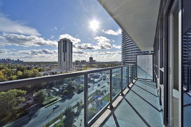 1108 - 7167 Yonge St, Condo with 1 bedrooms, 1 bathrooms and 1 parking in Markham ON | Image 21