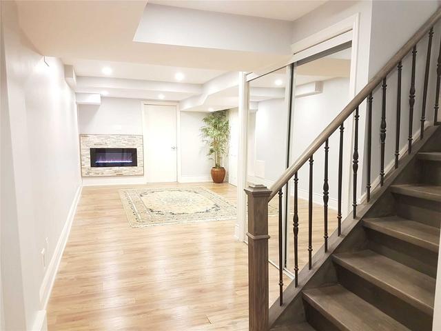 bsmt - 53 Dybal St, House semidetached with 1 bedrooms, 1 bathrooms and 1 parking in Vaughan ON | Image 7