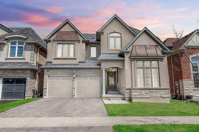 3111 Ferguson Dr, House detached with 5 bedrooms, 4 bathrooms and 5 parking in Burlington ON | Image 1