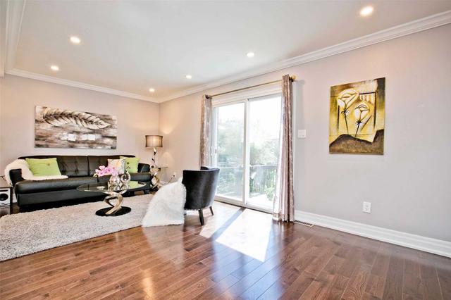 8 Ulysses Pl, House semidetached with 4 bedrooms, 4 bathrooms and 7 parking in Toronto ON | Image 26