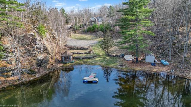 1037 Old Mine Lane, House detached with 3 bedrooms, 1 bathrooms and 15 parking in South Frontenac ON | Image 23