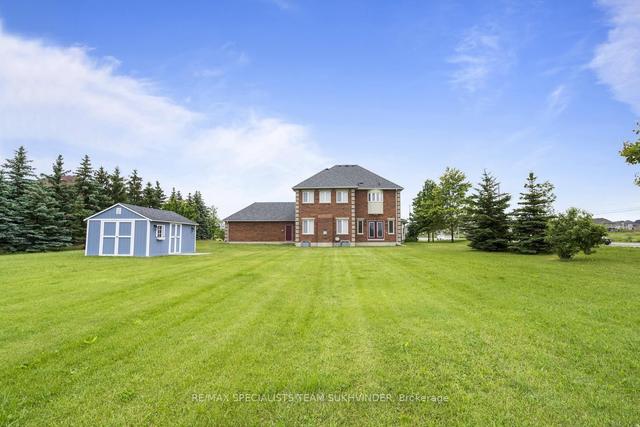 2 Everglade Dr, House detached with 4 bedrooms, 5 bathrooms and 30 parking in Brampton ON | Image 30