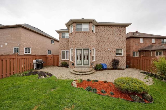 45 Pinnacle Tr, House detached with 4 bedrooms, 3 bathrooms and 6 parking in Aurora ON | Image 29