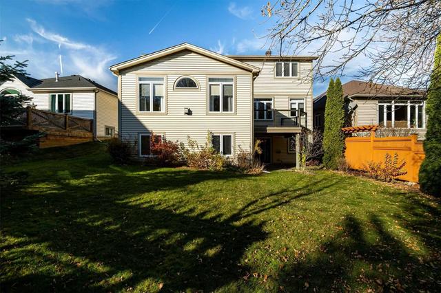 24 Woodvale Crt, House detached with 3 bedrooms, 4 bathrooms and 4 parking in Orangeville ON | Image 35