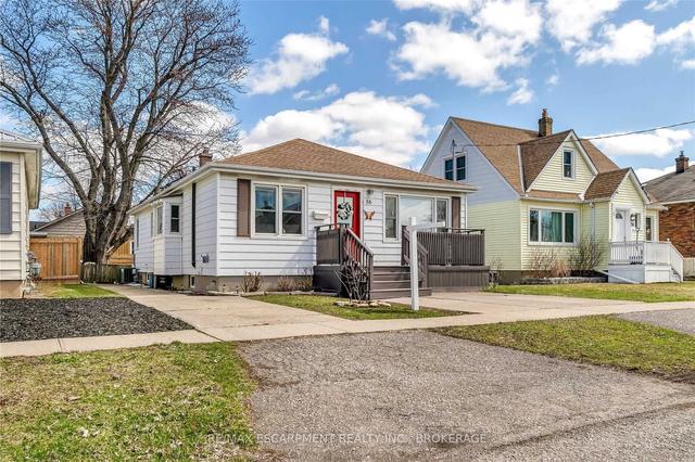 58 Chelsea St, House detached with 3 bedrooms, 2 bathrooms and 2 parking in St. Catharines ON | Image 12