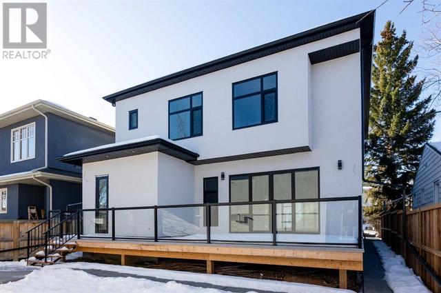 632 26 Avenue Nw, House detached with 4 bedrooms, 5 bathrooms and 4 parking in Calgary AB | Image 41
