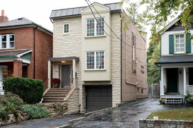 354 Merton St, House detached with 3 bedrooms, 3 bathrooms and 3 parking in Toronto ON | Image 1