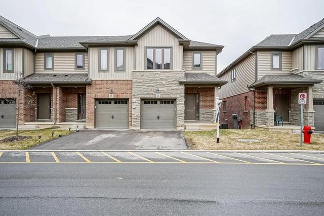 16 - 77 Diana Avenue, House semidetached with 3 bedrooms, 2 bathrooms and 1 parking in Brantford ON | Image 1