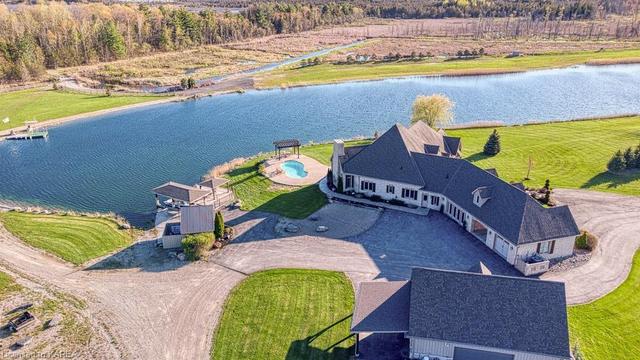 1632 County Road 11 Road, House detached with 4 bedrooms, 2 bathrooms and 8 parking in Stone Mills ON | Image 48