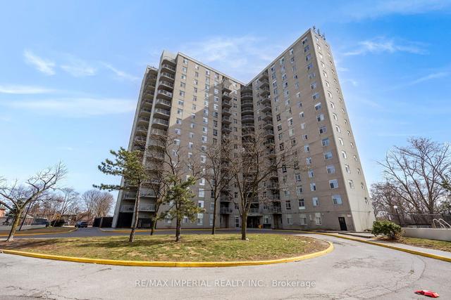 1408 - 3559 Eglinton Ave W, Condo with 2 bedrooms, 1 bathrooms and 1 parking in Toronto ON | Image 1