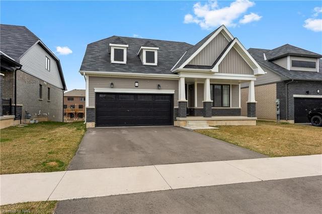 12 Explorer Way, House detached with 3 bedrooms, 3 bathrooms and 4 parking in Thorold ON | Image 12