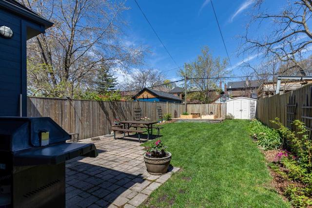 34 Fermanagh Ave, House semidetached with 4 bedrooms, 4 bathrooms and 2 parking in Toronto ON | Image 29
