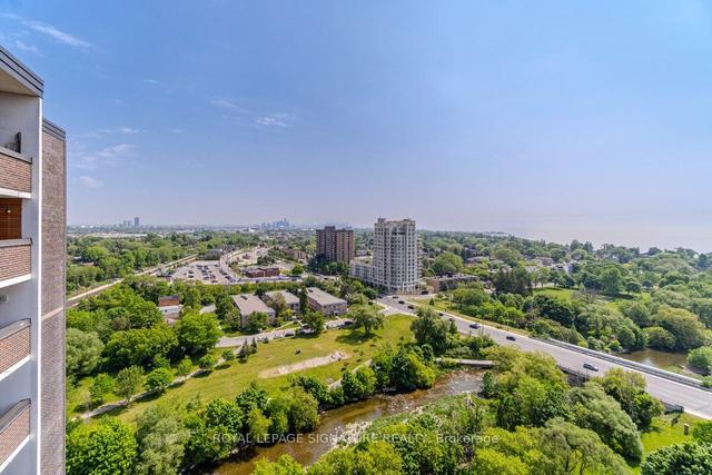 2001 - 1535 Lakeshore Rd E, Condo with 2 bedrooms, 2 bathrooms and 1 parking in Mississauga ON | Image 21
