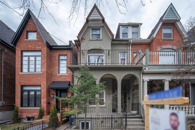 Unit 1 - 430 Euclid Ave, House semidetached with 2 bedrooms, 1 bathrooms and 1 parking in Toronto ON | Image 2