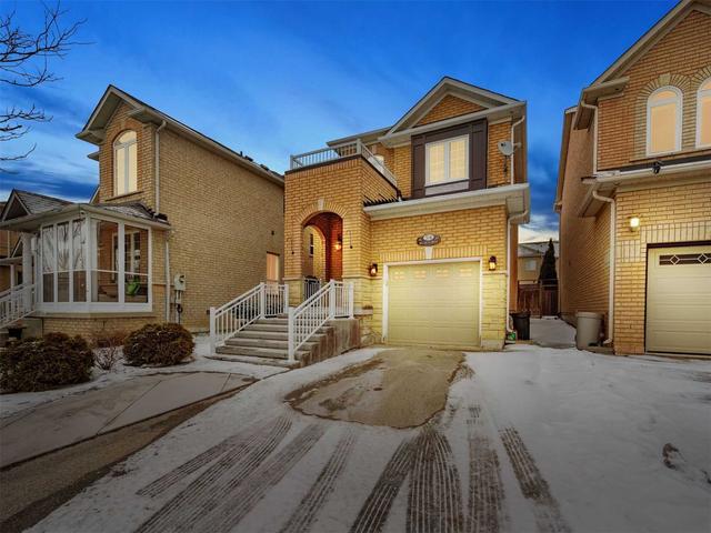 54 Bullrush Ave, House detached with 3 bedrooms, 3 bathrooms and 4 parking in Vaughan ON | Image 12