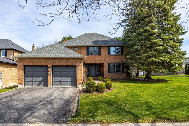 55 Petch Cres, House detached with 4 bedrooms, 3 bathrooms and 4 parking in Aurora ON | Image 1