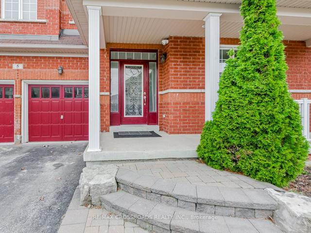 5 Forestbrook Dr, House detached with 4 bedrooms, 5 bathrooms and 4 parking in Markham ON | Image 23