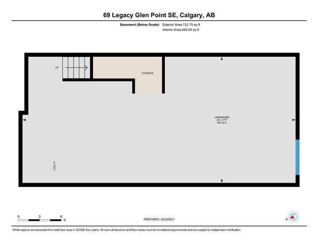 69 Legacy Glen Point Se, House detached with 3 bedrooms, 2 bathrooms and 2 parking in Calgary AB | Image 28