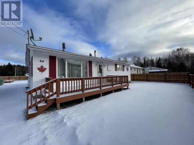 64 King St, House detached with 2 bedrooms, 1 bathrooms and null parking in Algoma, Unorganized, North Part ON | Card Image