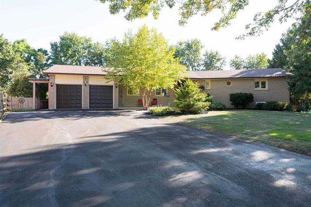 80 Brownsville Crt, House detached with 4 bedrooms, 4 bathrooms and 8 parking in King ON | Image 1