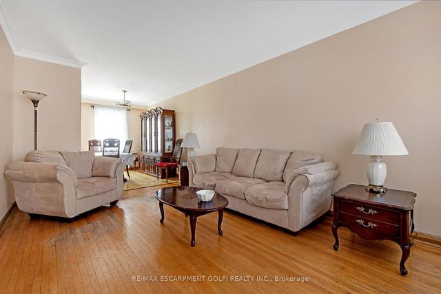 57 Wise Cres, House detached with 3 bedrooms, 2 bathrooms and 5 parking in Hamilton ON | Image 26