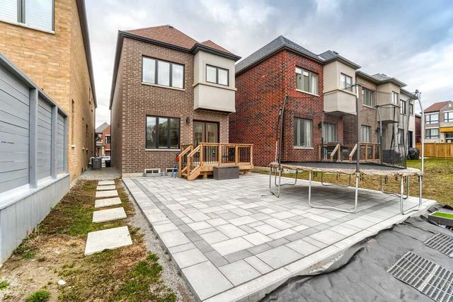 103 Hesperus Rd, House detached with 3 bedrooms, 5 bathrooms and 3 parking in Vaughan ON | Image 35