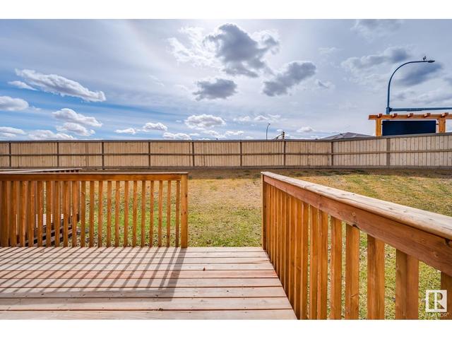 146 - 101 Deer Valley Dr, House semidetached with 3 bedrooms, 2 bathrooms and null parking in Leduc AB | Image 24