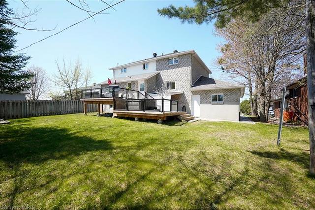 47 Strathcona Drive, House detached with 4 bedrooms, 2 bathrooms and null parking in North Bay ON | Image 43