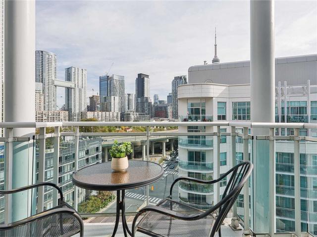 ph18 - 600 Queens Quay W, Condo with 1 bedrooms, 1 bathrooms and 1 parking in Toronto ON | Image 17