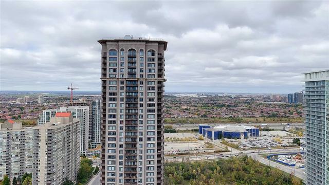 3007 - 388 Prince Of Wales Dr, Condo with 1 bedrooms, 1 bathrooms and 1 parking in Mississauga ON | Image 8