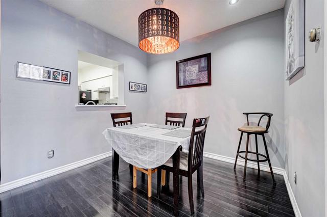 th05 - 5039 Finch Ave N, Townhouse with 4 bedrooms, 3 bathrooms and 1 parking in Toronto ON | Image 14