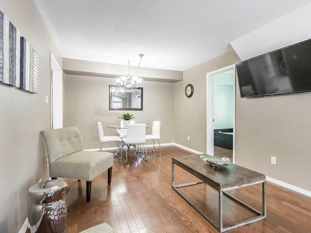 203 - 72 Sidney Belsey Cres, Townhouse with 3 bedrooms, 2 bathrooms and 1 parking in Toronto ON | Image 36