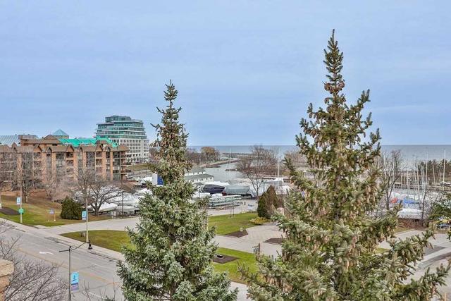 519 - 2511 Lakeshore Rd W, Condo with 2 bedrooms, 2 bathrooms and 2 parking in Oakville ON | Image 24