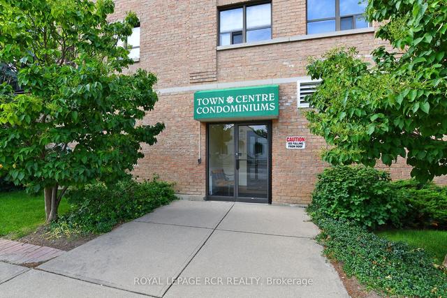 406 - 200 Broadway, Condo with 2 bedrooms, 2 bathrooms and 1 parking in Orangeville ON | Image 19
