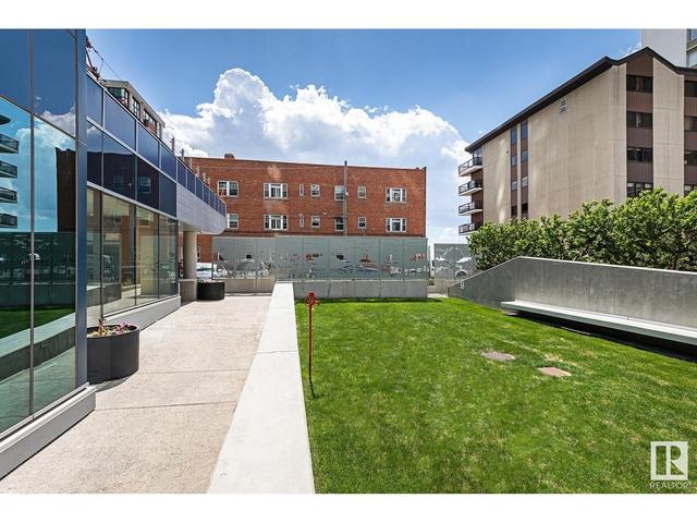 1404 - 11969 Jasper Av Nw, Condo with 1 bedrooms, 1 bathrooms and null parking in Edmonton AB | Image 50