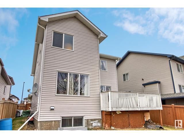 14035 37 St Nw, House detached with 4 bedrooms, 3 bathrooms and null parking in Edmonton AB | Image 44