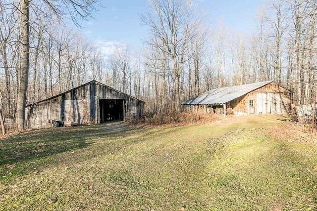 5491 9th Line N, House detached with 2 bedrooms, 1 bathrooms and 25 parking in Oro Medonte ON | Image 25