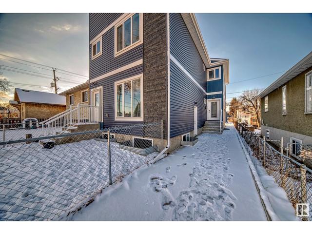 11812 64 St Nw, House semidetached with 2 bedrooms, 2 bathrooms and null parking in Edmonton AB | Image 38